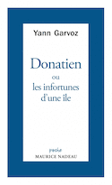 Donatien ou les infortunes d'une île